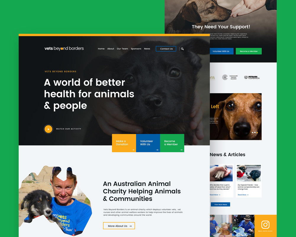 animal-web-design-australia