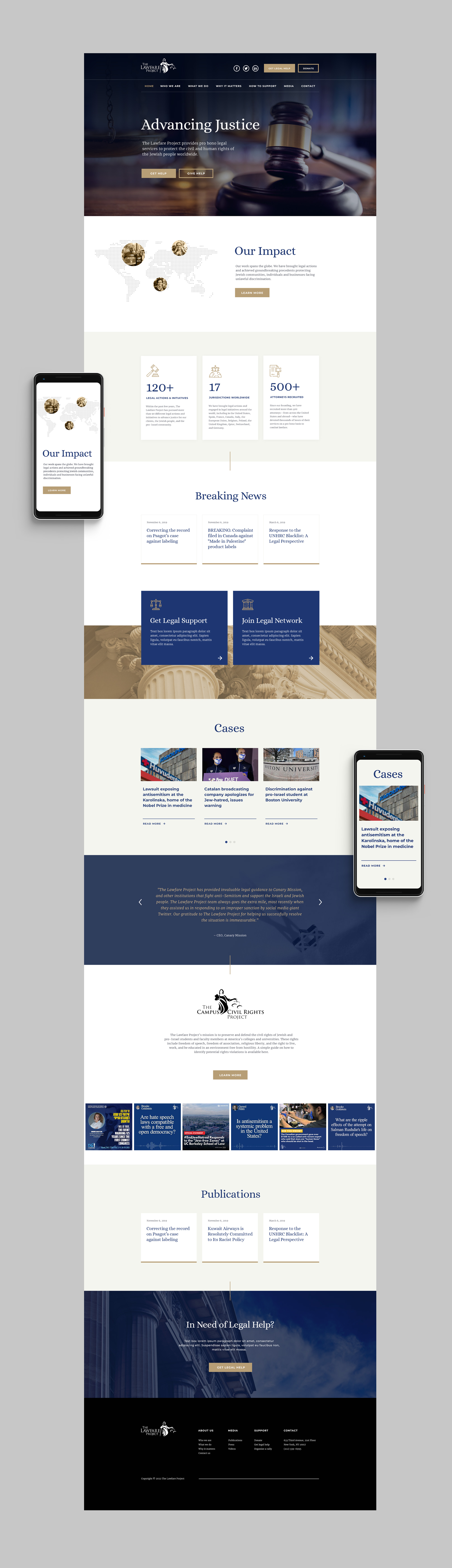 jewish-law-office-website-design
