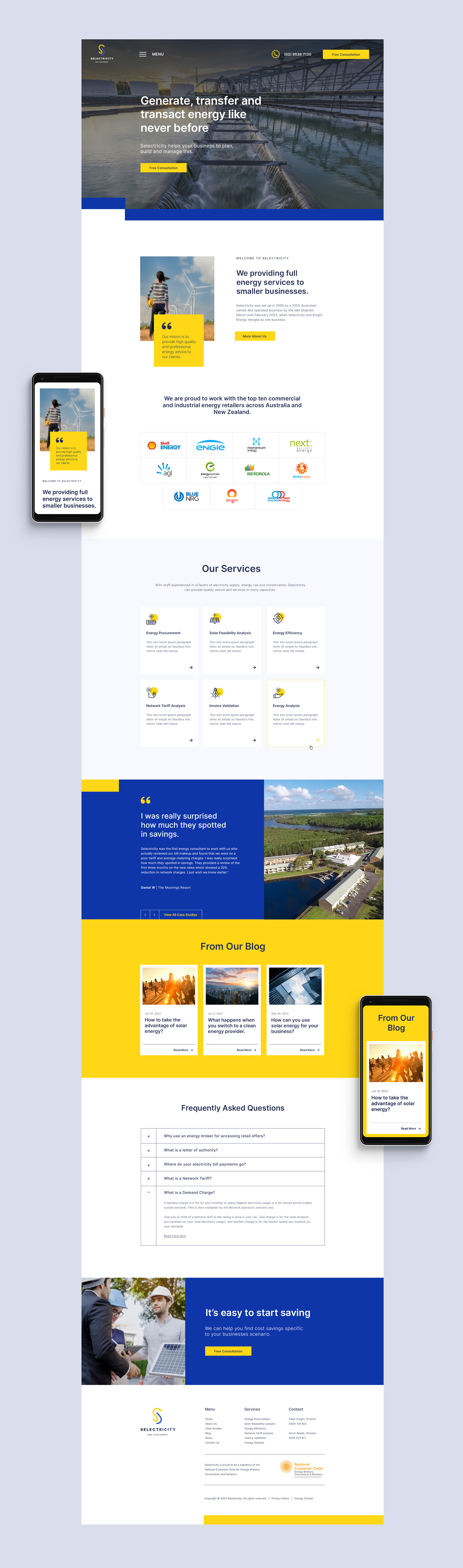 energy-consultant-website-design