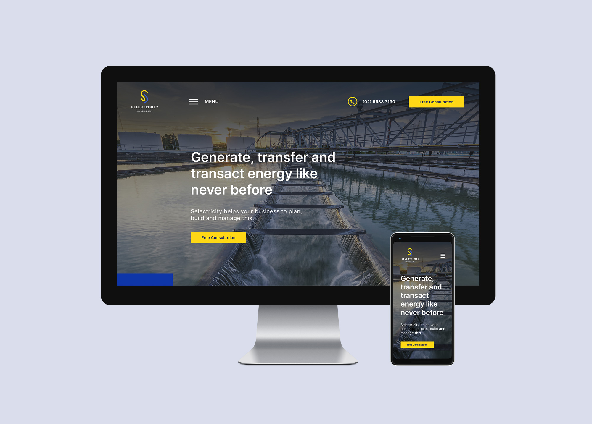 solar-energy-website-design
